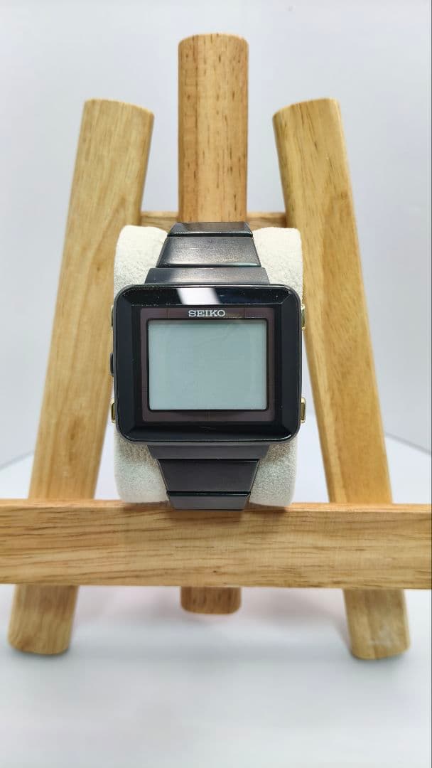 セイコー スピリット スマート「ゴルゴ13」限定モデル SBPA009