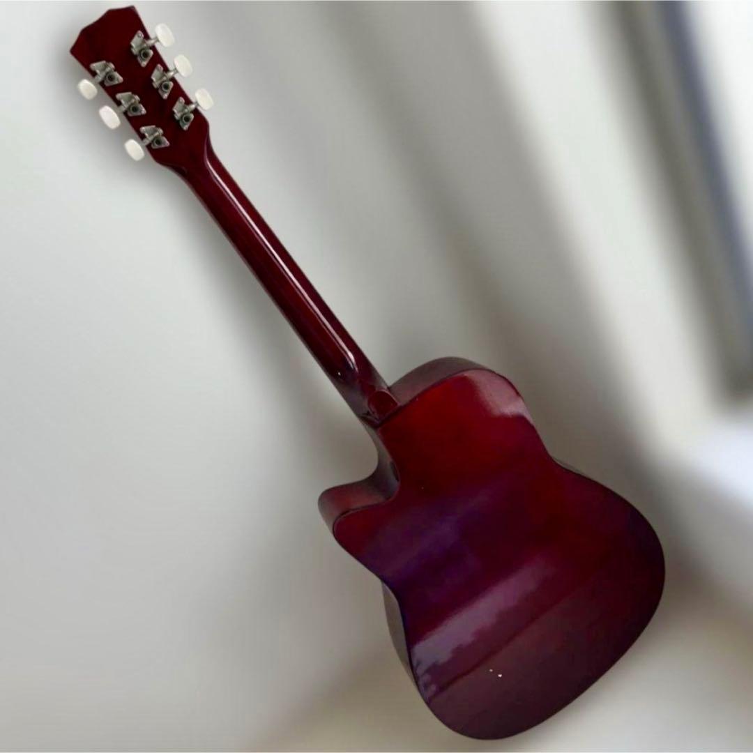 Chelldee アコースティックギター 38C 初心者 チェルディー