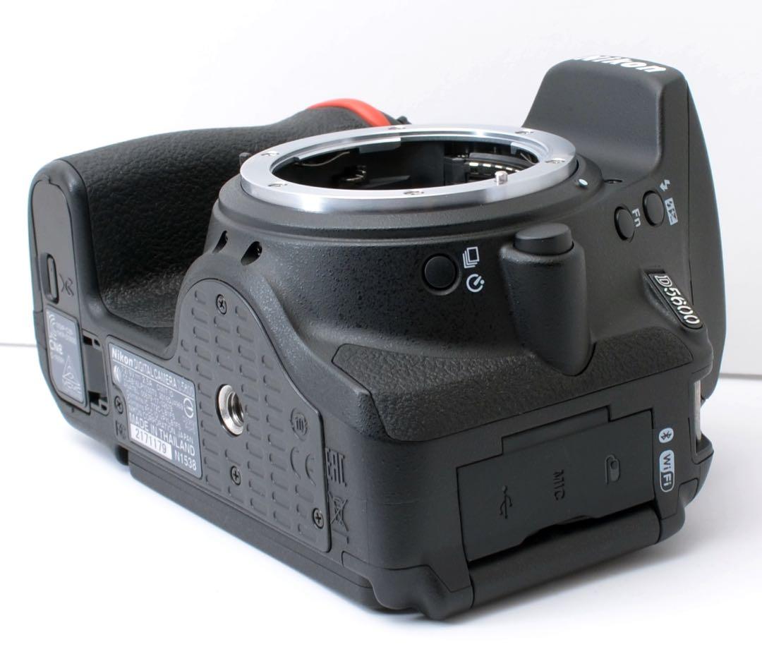 S数約150回！Nikon D5600★美品★すぐ使える★初心者におすすめ