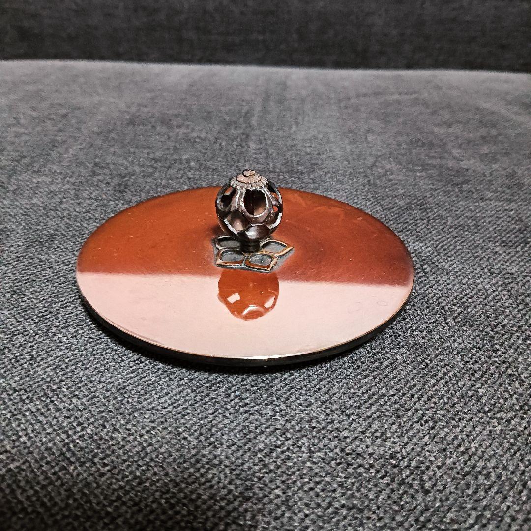 釜師　佐藤浄清　鉄瓶　共箱付