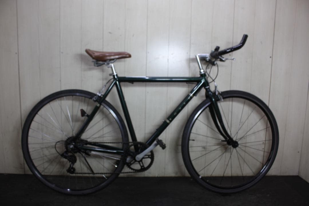 ローバー(ROVER) 700C アルミ シマノ6速 530mm クロス