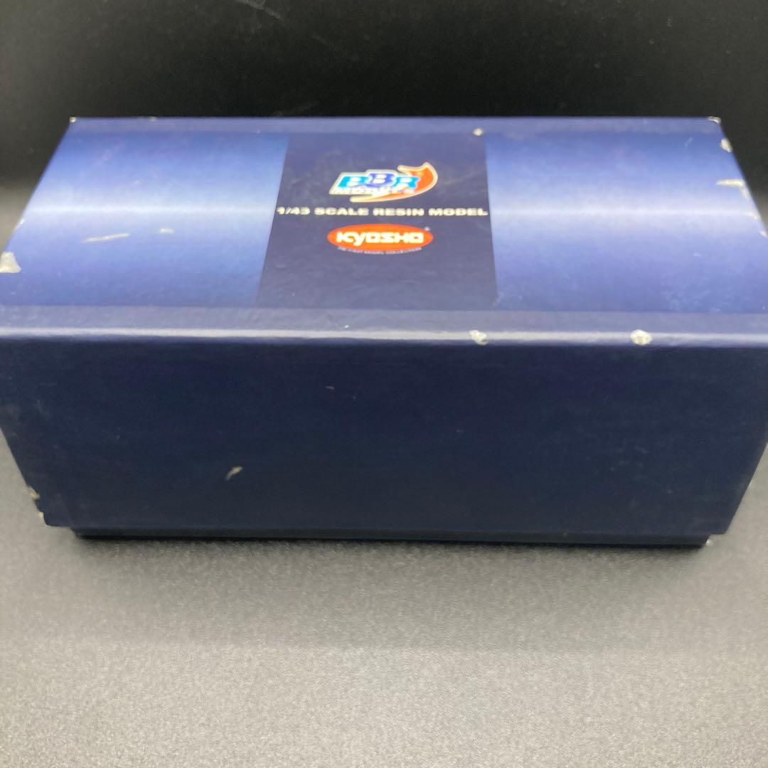 BBR 1/43NISSAN SKYLINE GT-R V-SPECⅡBNR34