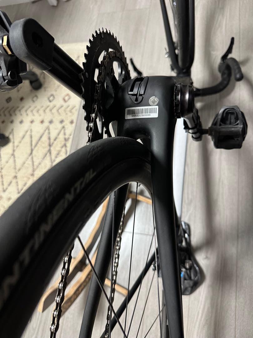 自転車本体 Cervelo R3