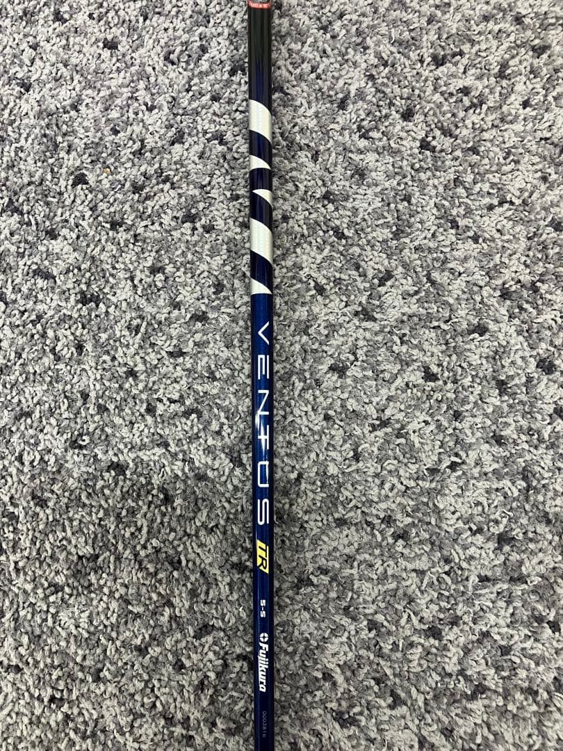 VENTUS TR ブルーVELOCORE 5-S テーラーメイドスリーブ付き