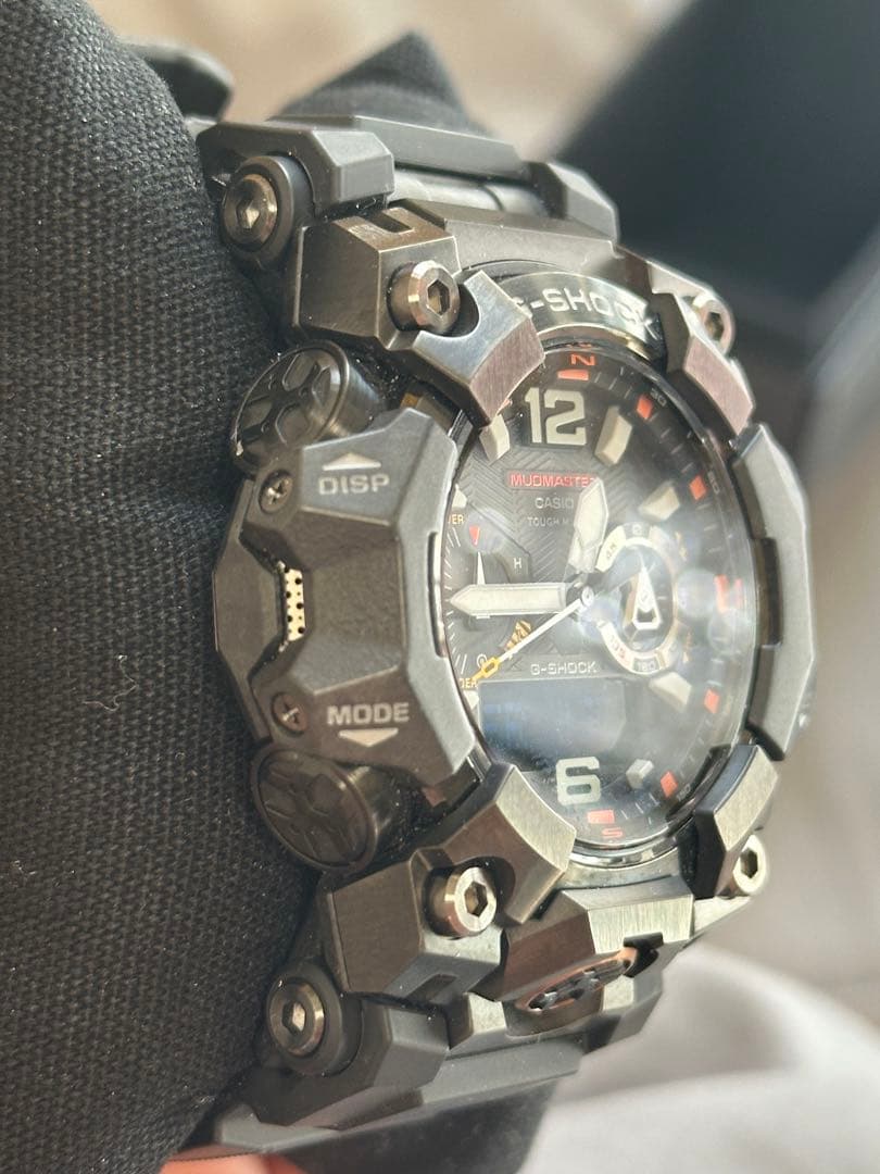 カシオ GWG-B1000EC-1AJF G-SHOCK MUDMASTER