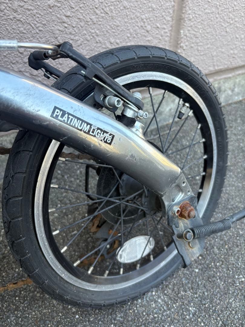 ルノー[RENAULT]PLATINUM LIGHT8(プラチナライト8)