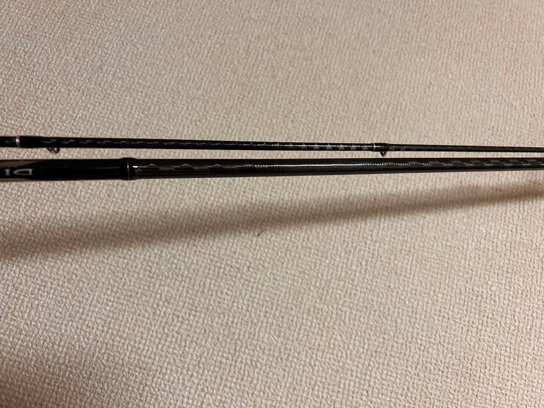 ロッド SHIMANO DIALUNA XR S806M Fishing Rod