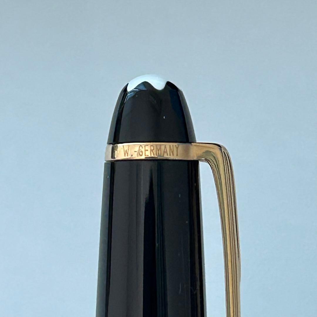 モンブラン マイスターシュテュック 163 ローラーボール　w-germany