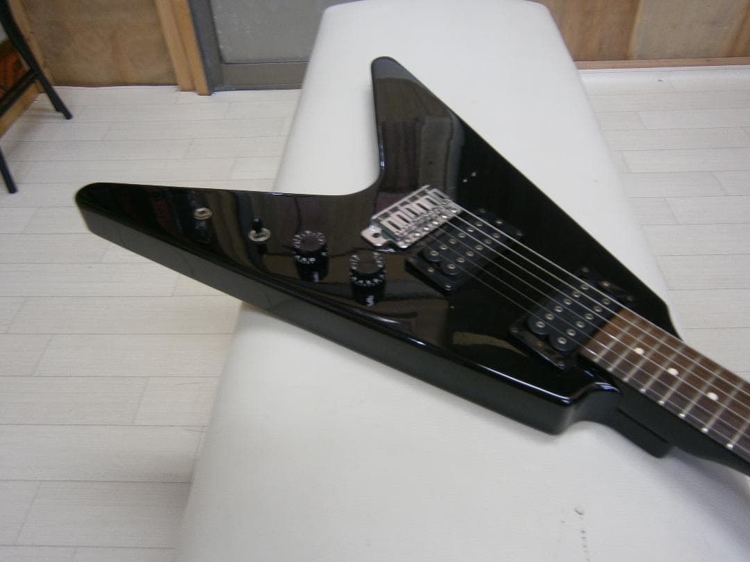 フェルナンデス＜BSV-70＞フライングV・日本製