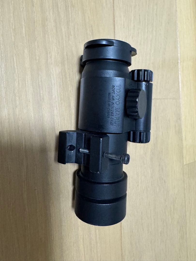 【東京マルイ】H&K USP サプレッサー　サイト付き