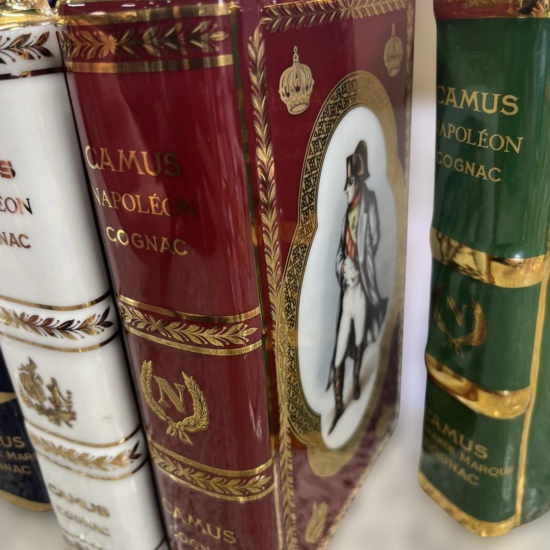 Y*L様 カミュ ナポレオン ブック コニャック ブランデー お酒 小物 格安