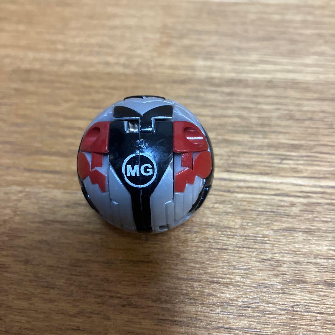 爆丸　ノヴァヘリオス　マークⅡ MK-Ⅱ