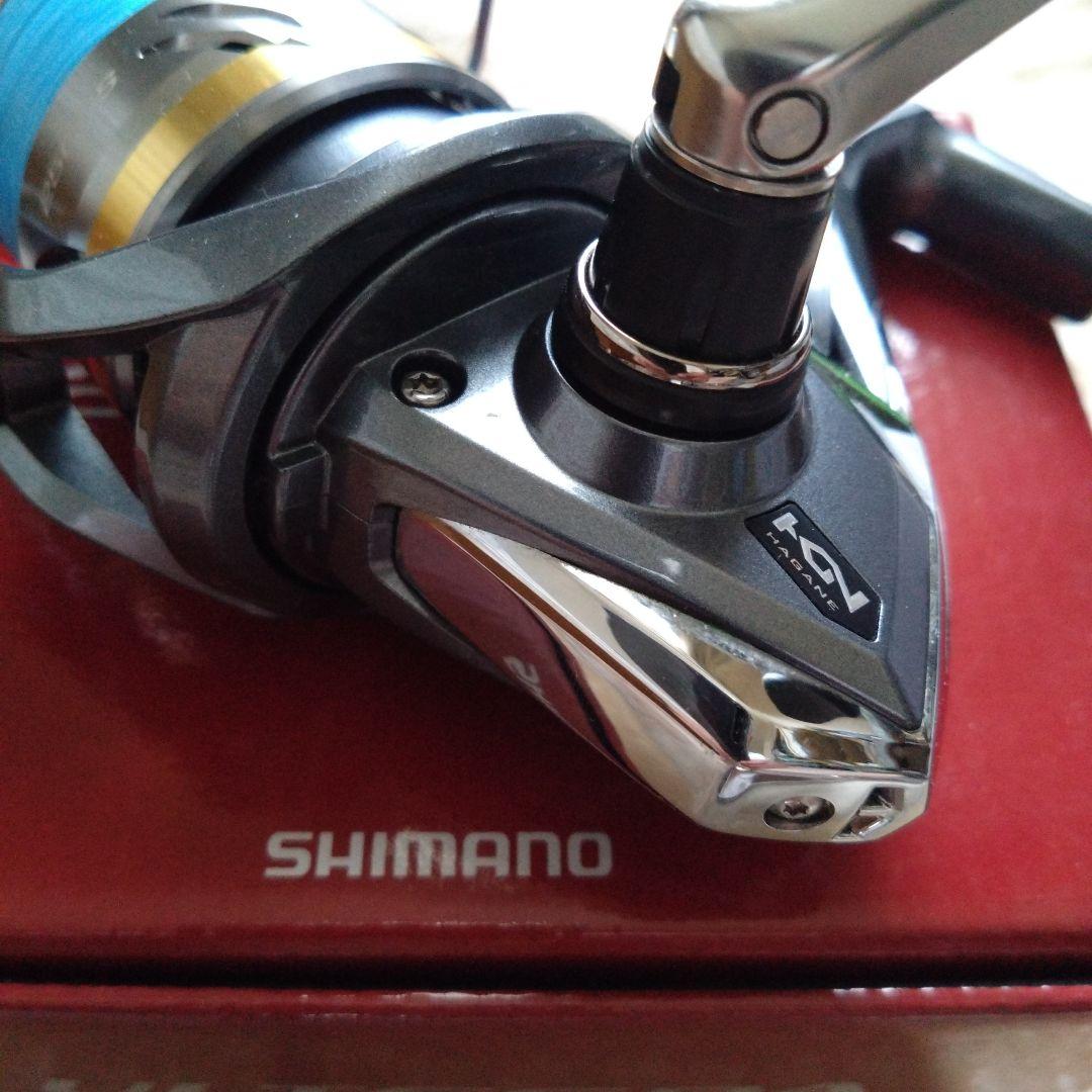 シマノ17アルテグラ2500HGS