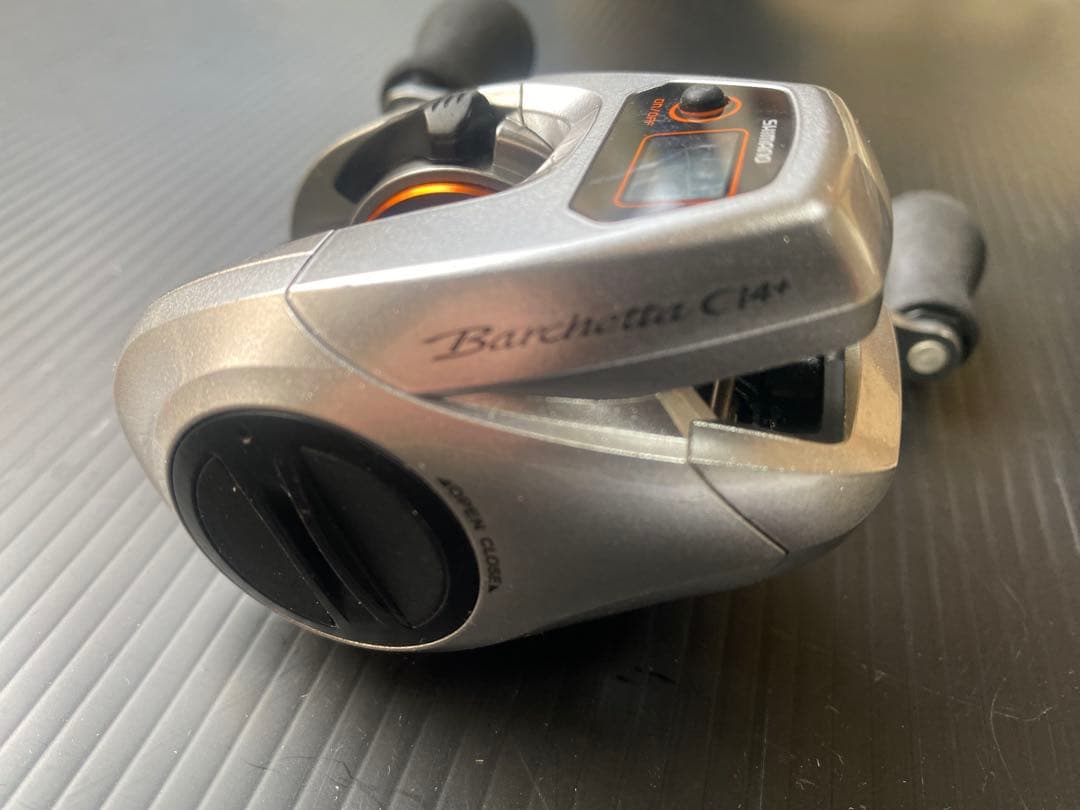 14バルケッタ201HG