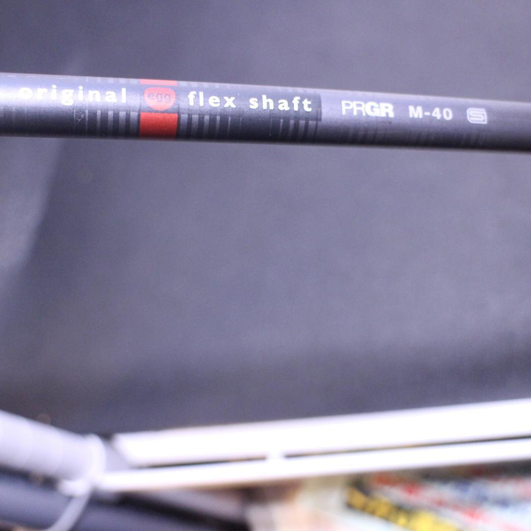 PRGR egg アイアンセット 6本セット