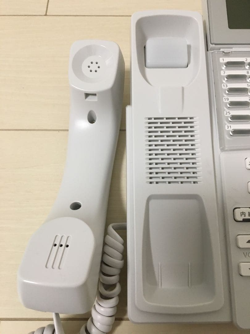 NTT東日本　ビジネスフォン　ZX-(36)STEL-(1)(W) 3台セット