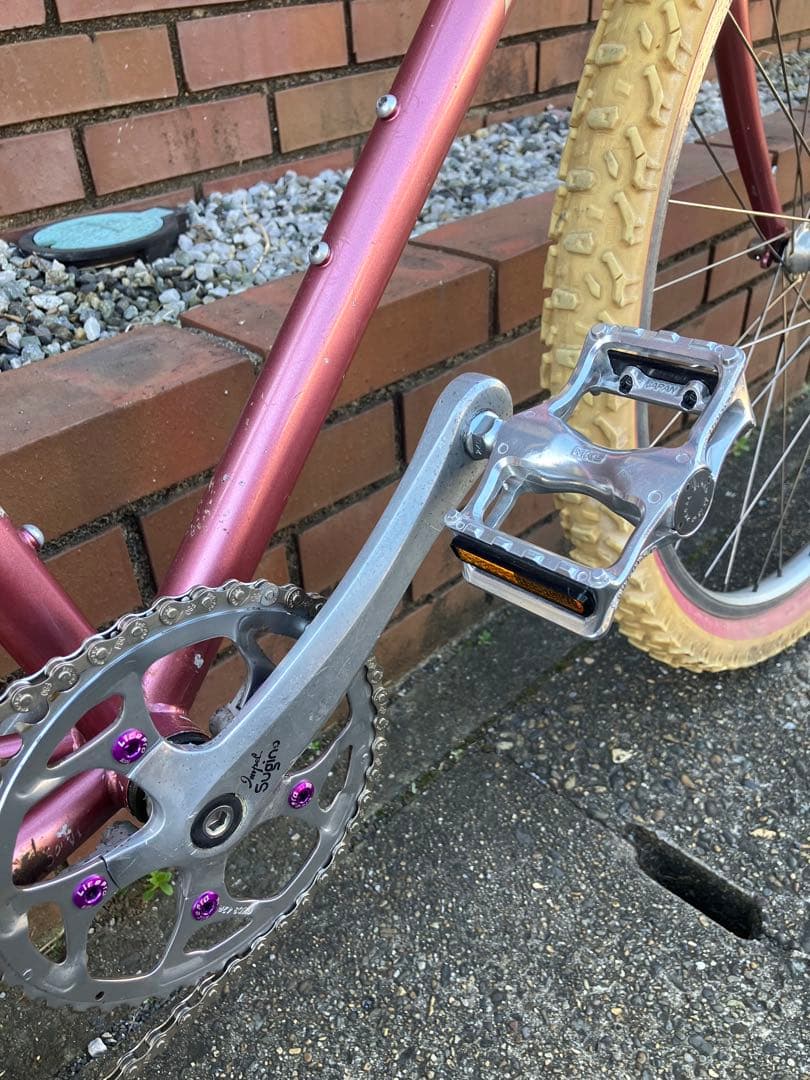 クロモリOLD MTB 90's ビンテージ 希少 26インチ