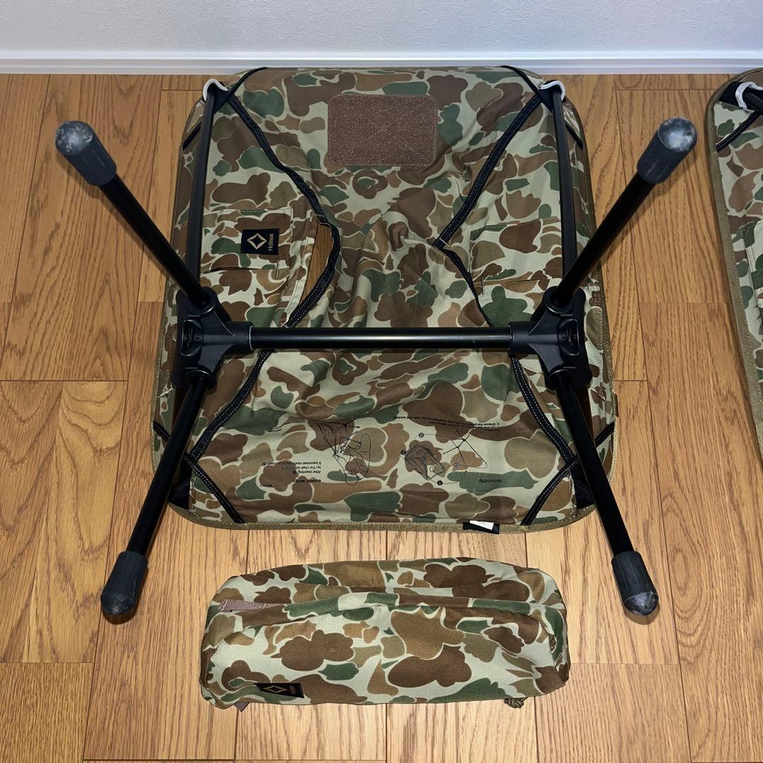 ヘリノックス　タクティカルチェア