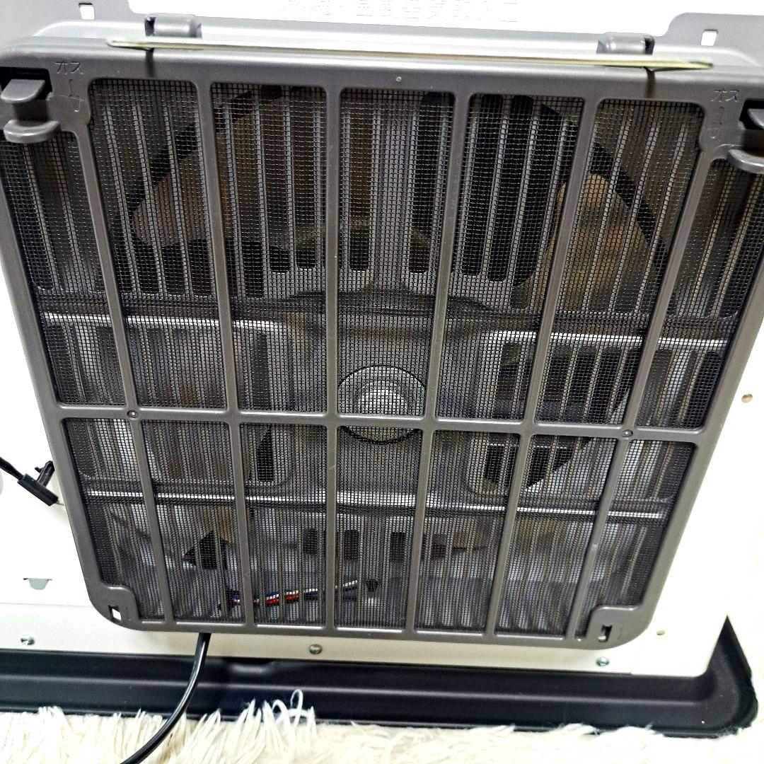 最上位モデル　ダイニチ 石油ファンヒーター ブルーヒーター FZ-102