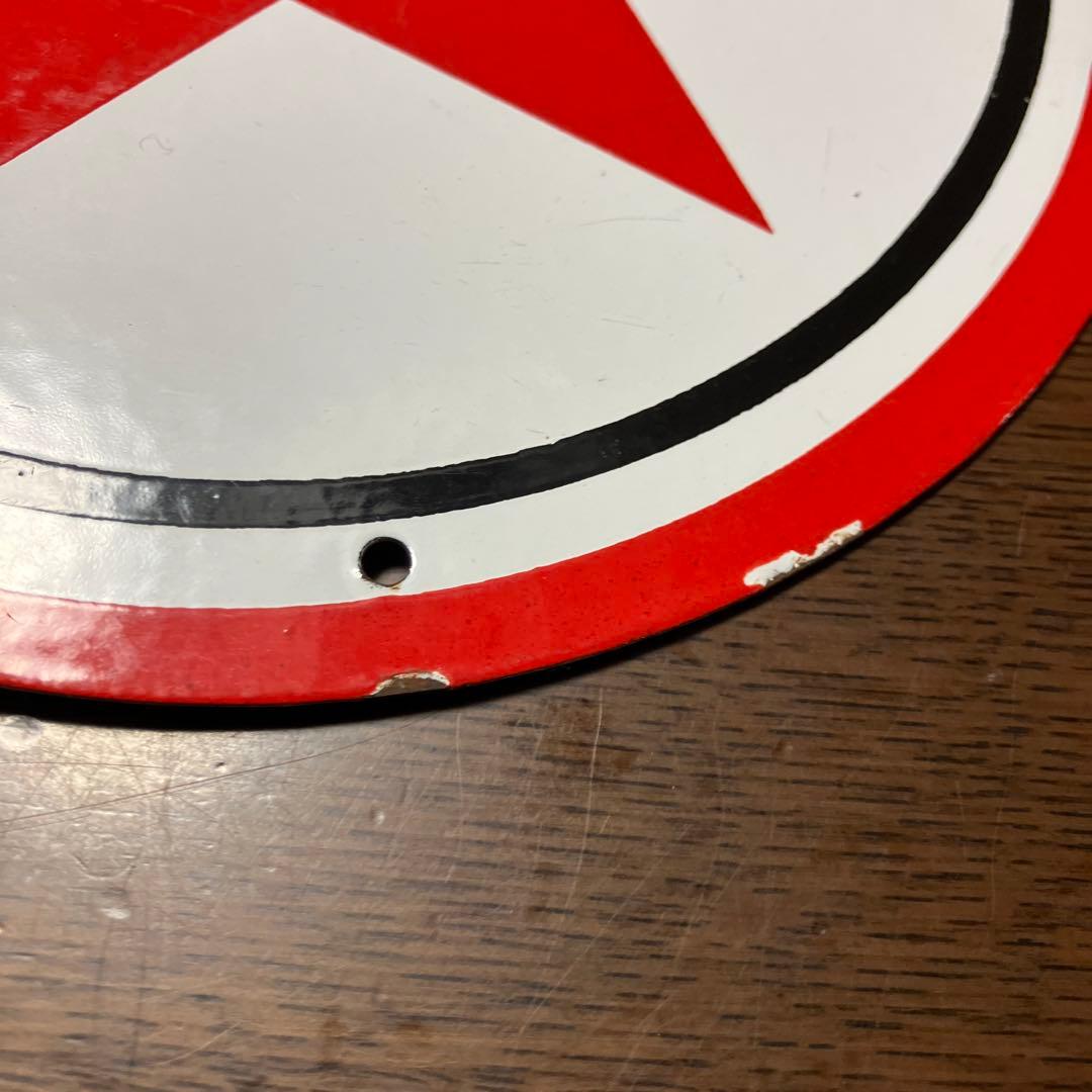 ＣＡＬＴＥＸ　看板　日石看板　カルテックス　ENEOS　丸2