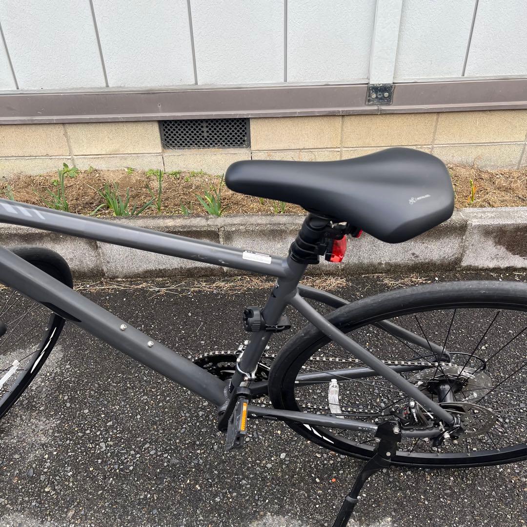 (K) 京都市直接渡し　あさひ PRECISION ロードバイク　27インチ