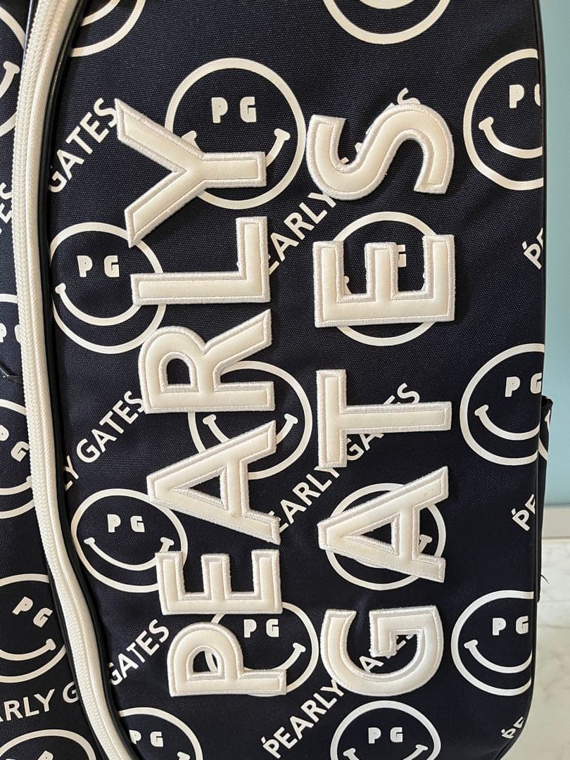 ⭐️美品⭐️パーリーゲイツ キャディバッグ スタンド付き ゴルフバッグ⭐️