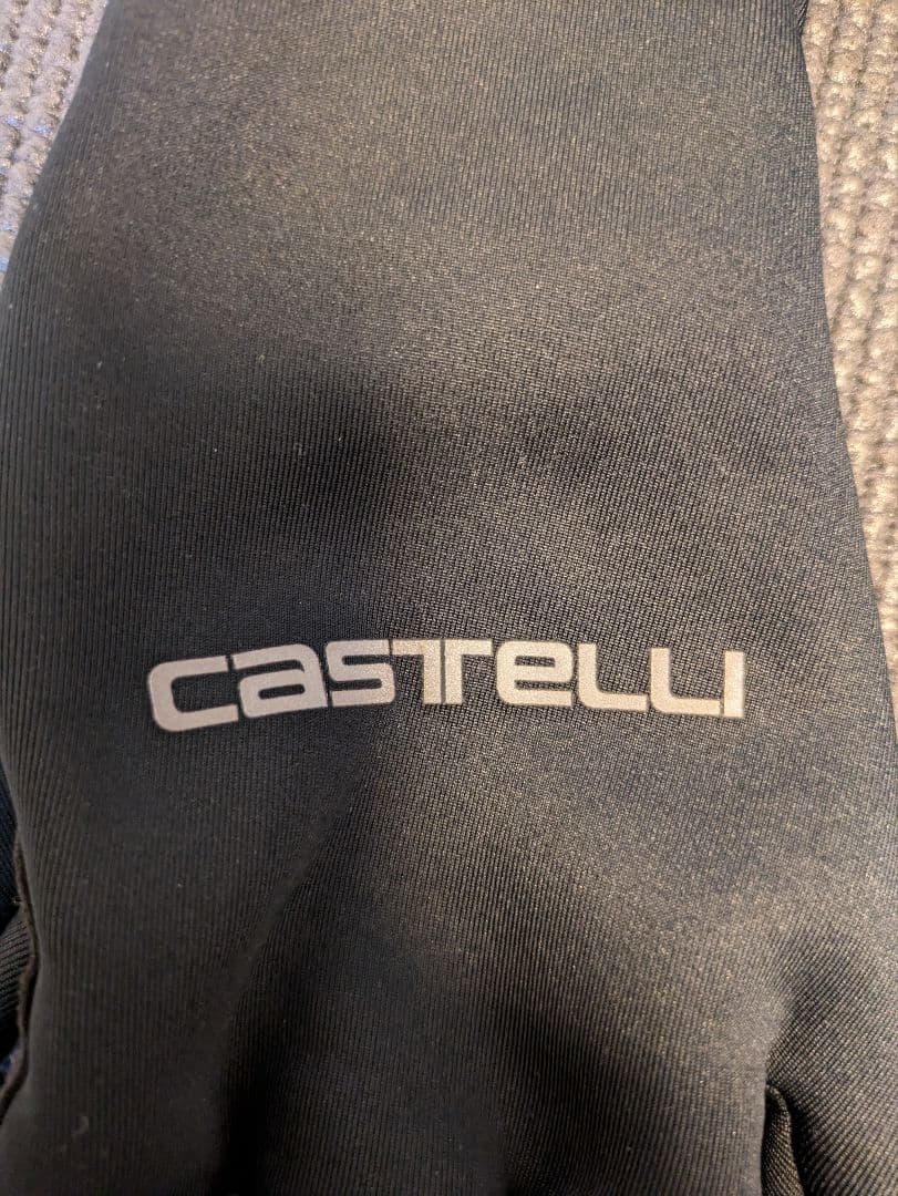 CASTELLI カステリPEREFETTO MAX GLOVEサイズS