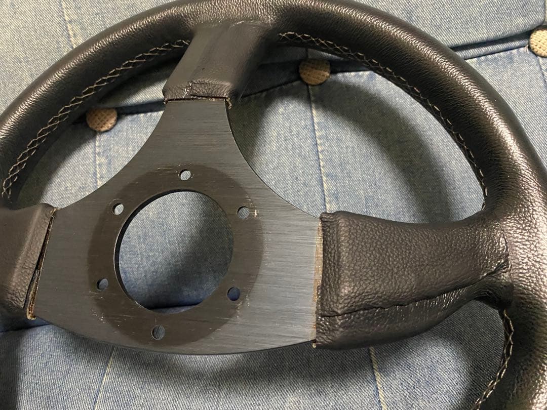 DND ステアリング　350mm 即納◎