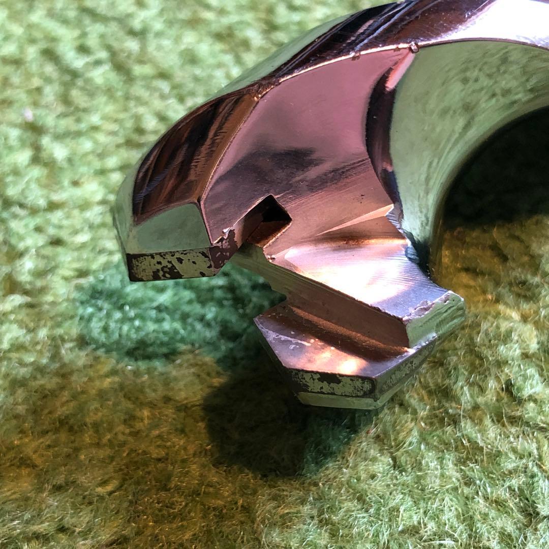 ポールセッティング用ドリルビット/Φ32mm L540mm