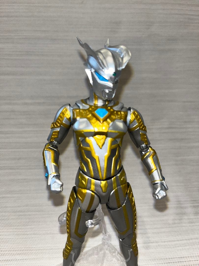 S.H.Figuartsウルティメイトシャイニングウルトラマンゼロ 2021年
