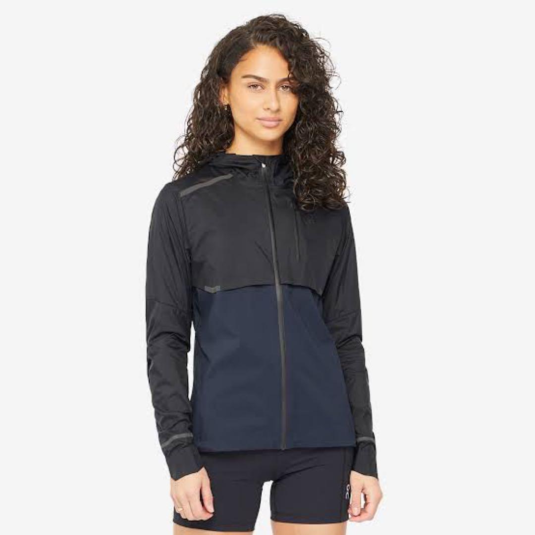 On weather jacket オン　ウェザージャケット　レディース　S