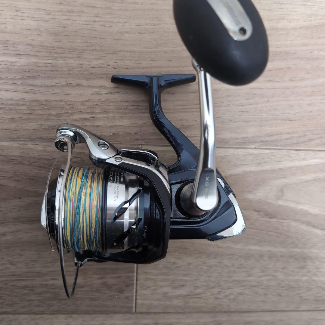 SHIMANO 21ツインパワーSW 14000XG