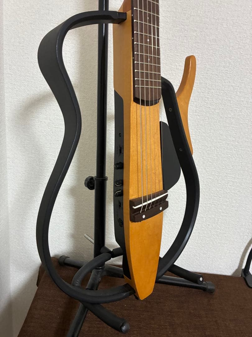 ギター YAMAHA SLG-100s