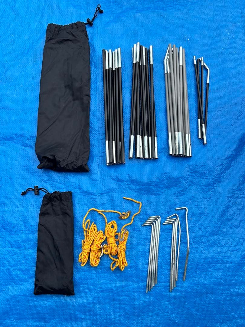 【美品】コールマン ツーリングドームLX