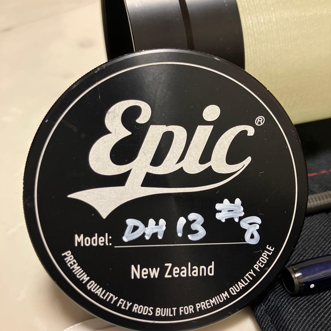 Epic 8130C スタジオビルド　6ピース