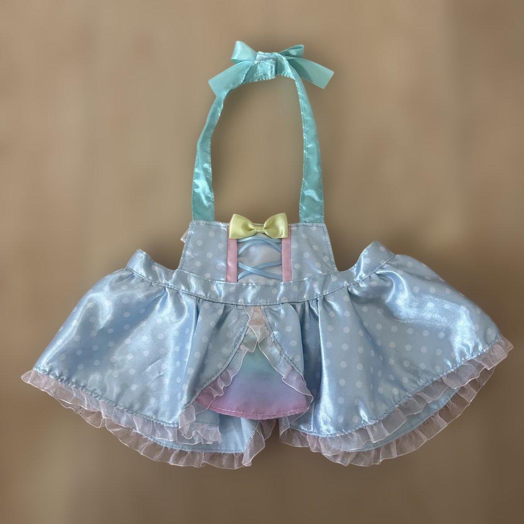 ウィッシュミーメル　メルメルドール　ぬいぐるみ　衣装セット