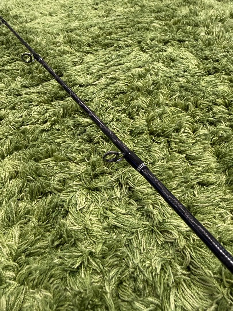 シマノ　24オシアプラッガー　ライトコンセプトs83L