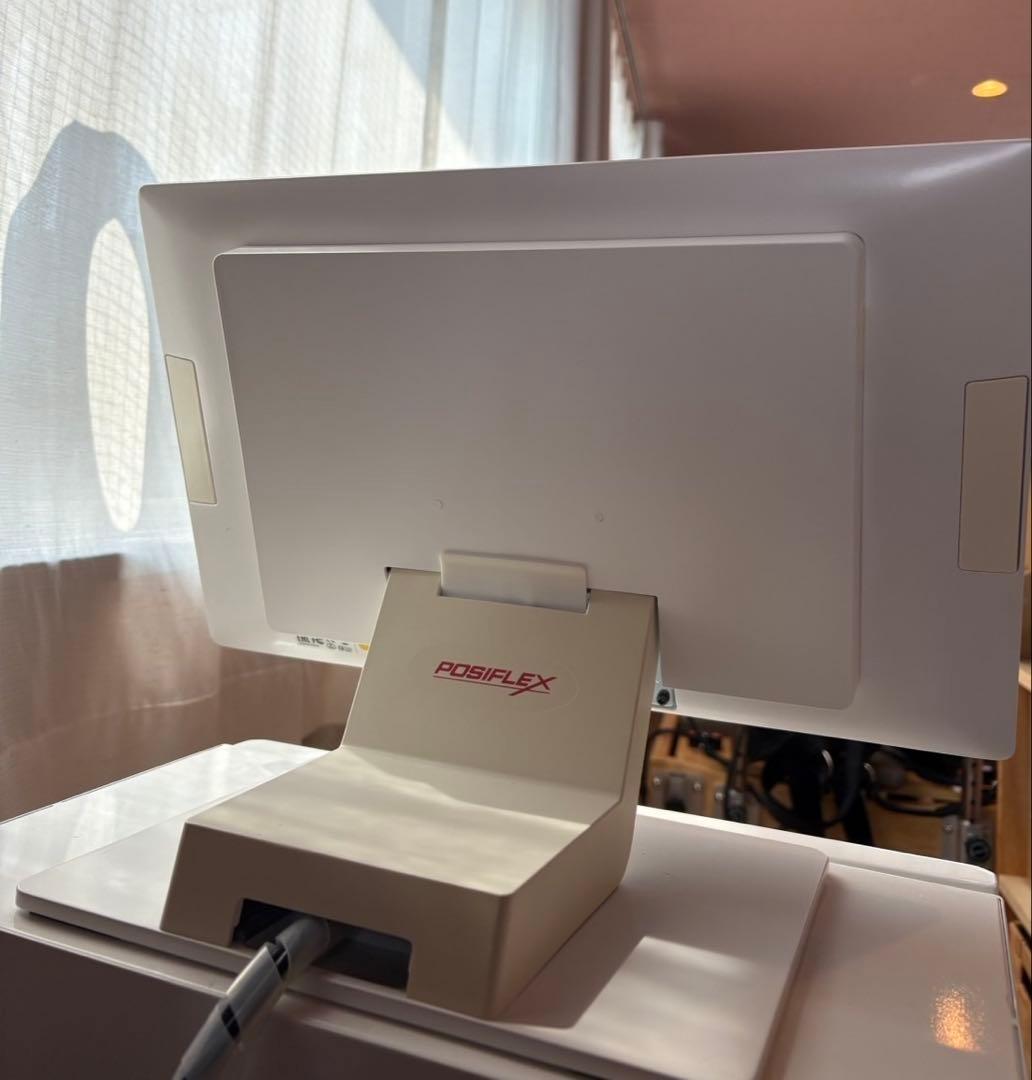 BOSTEC楽らく券助 (FMC-156T)大型ディスプレイ