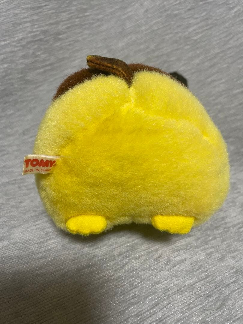 美品　レア　初代　ポケモン　ピカチュウ ぬいぐるみ 初期ピカ TOMY