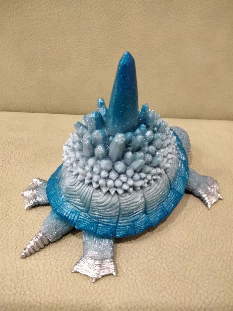 ソフビ　monstock　蓬莱土竜ガミグラゴン⑥　izumonster　安楽安作