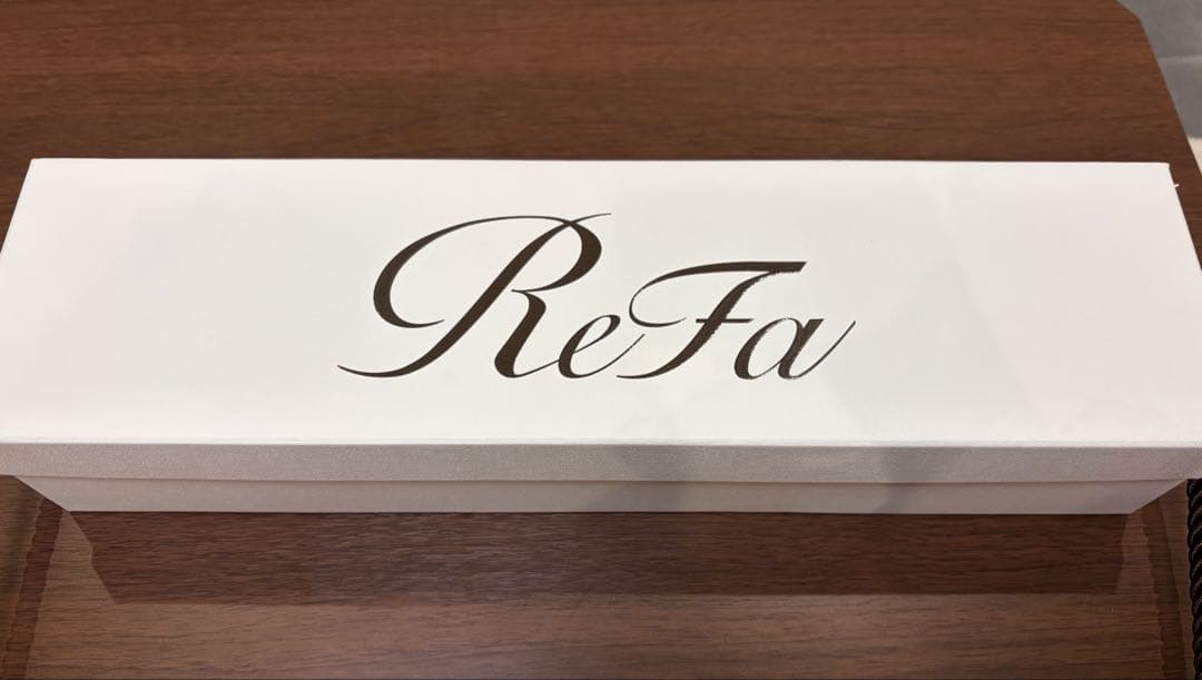 【正規品 ギャランティカード 箱あり】リファストレートアイロン プロ　ピンク