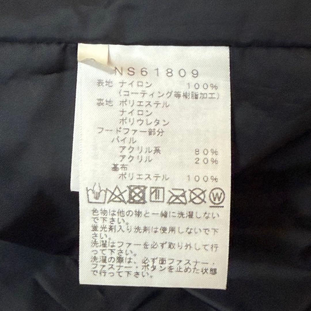 THE NORTH FACE スキー・スノーボードウェア　サイズL