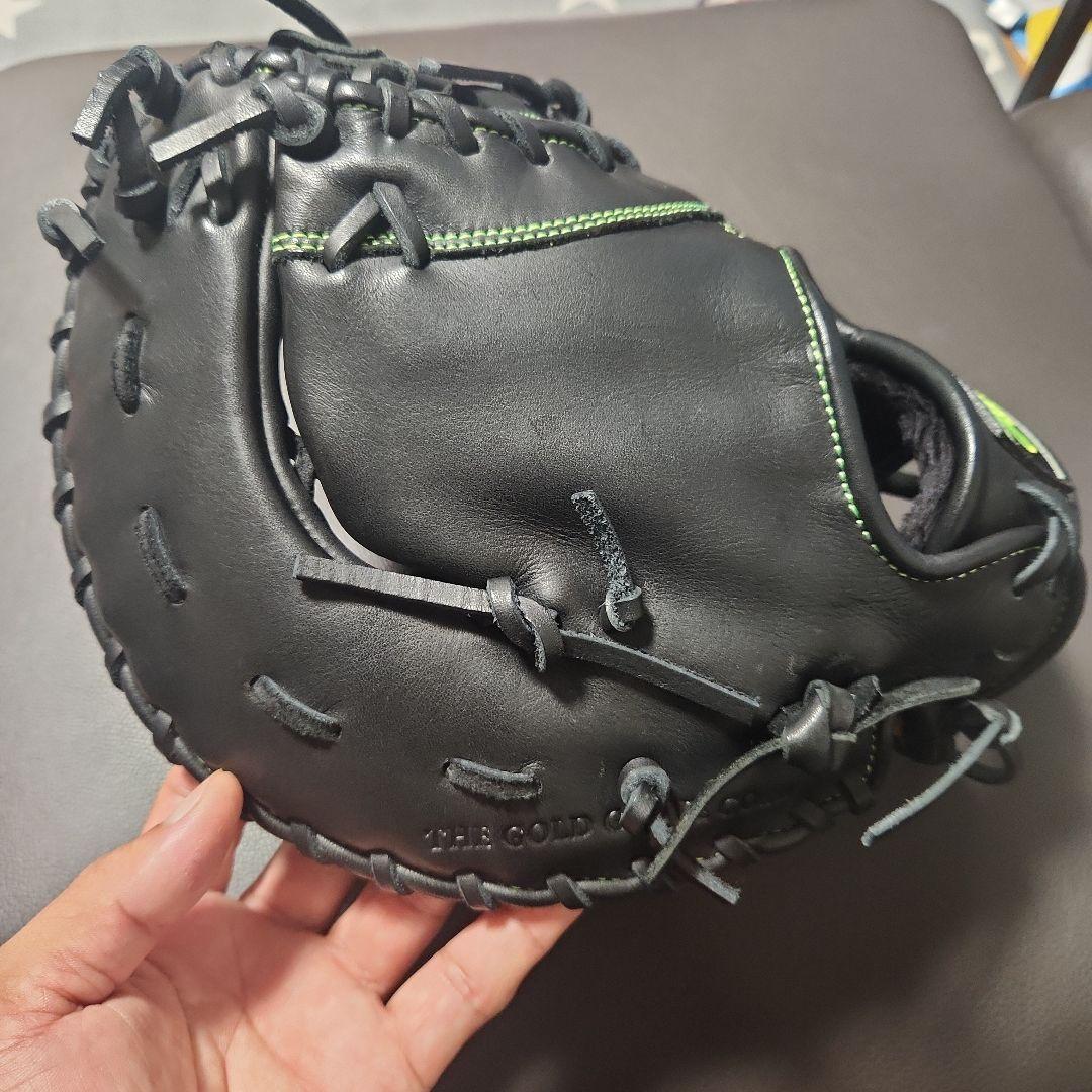 美品 ファーストミット