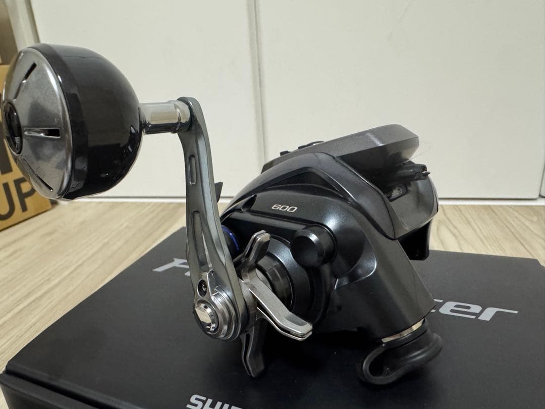 NC君さん専用　Shimano 23ForceMaster600