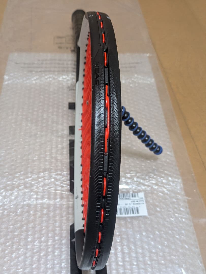 HEAD SPEED MP 2024 G2 国内正規品 使用僅かの新品同様品