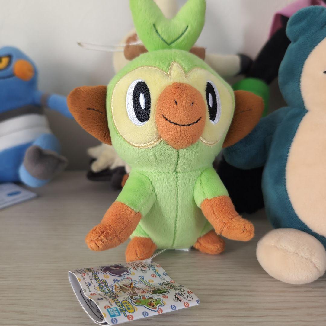 【大量29体】ポケットモンスターぬいぐるみまとめ売り　ポケセン・三英貿易など