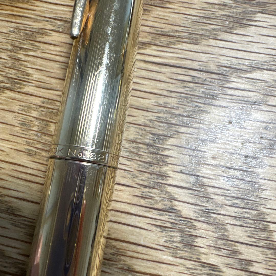 モンブラン　No.82 MEISTERSTUCK 万年筆