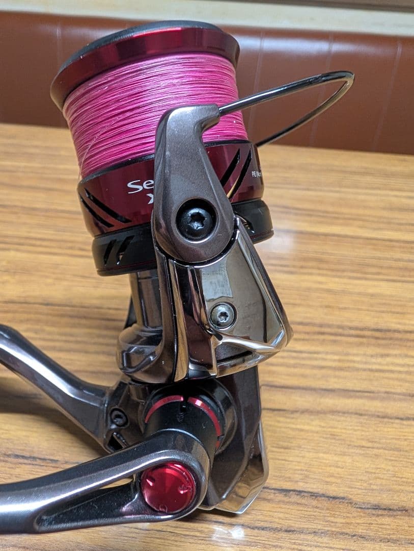 21セフィアXR　C3000　SHG