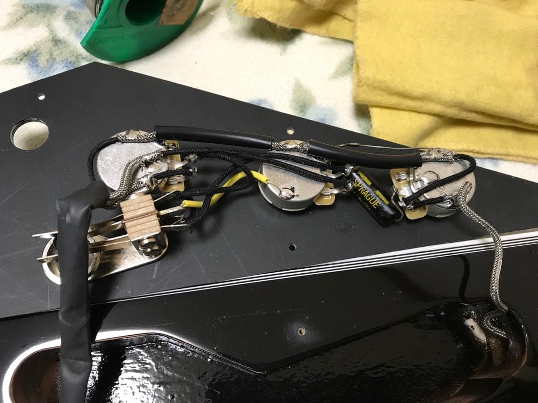 ギター Gibson Flying V Custom