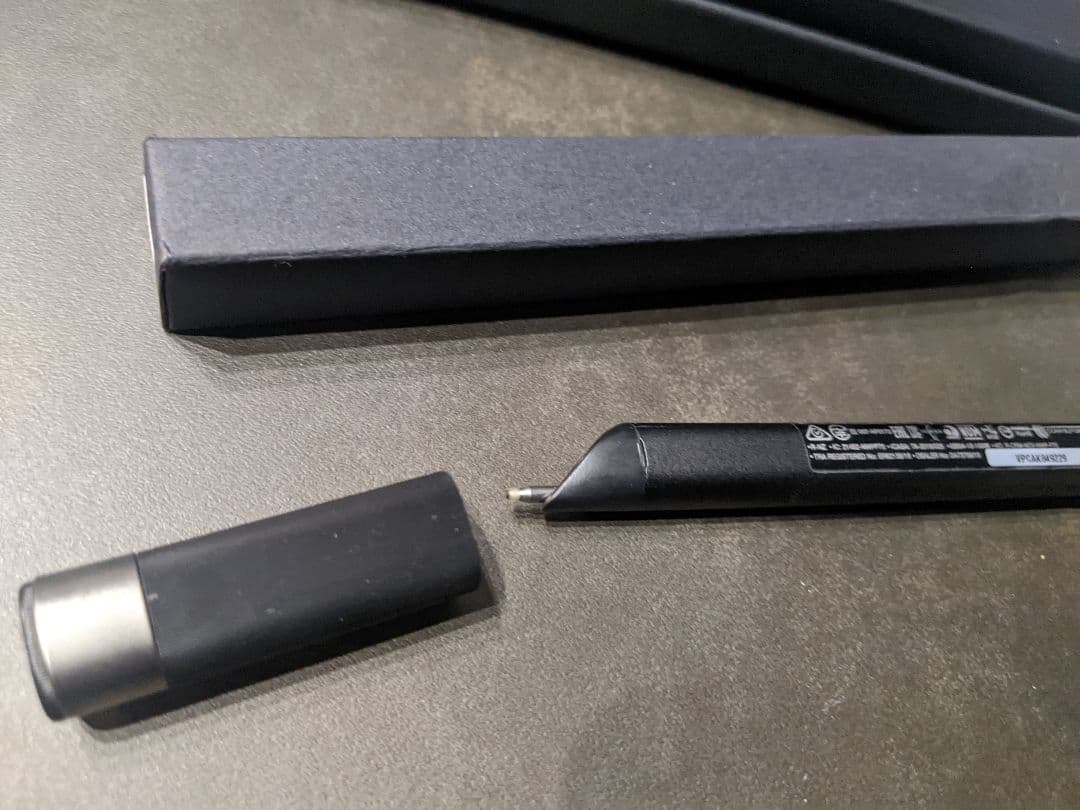 モレスキン　スマートライティングセット